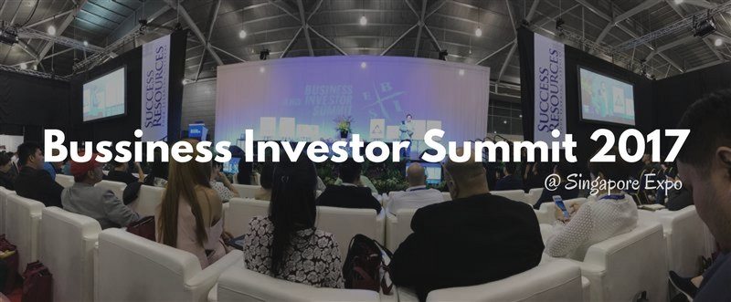 Bussiness and Investor Summit 2017